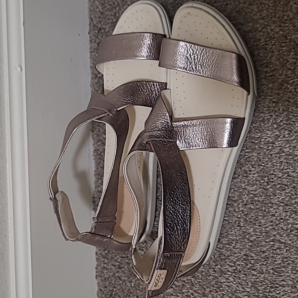 Ecco sandals